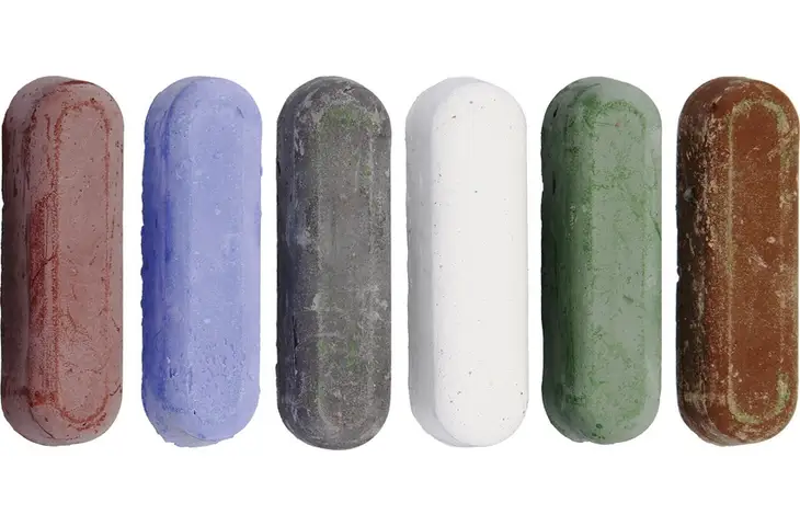 Marbles Assortment of 6 Compounds 155 154 158 156 157 150